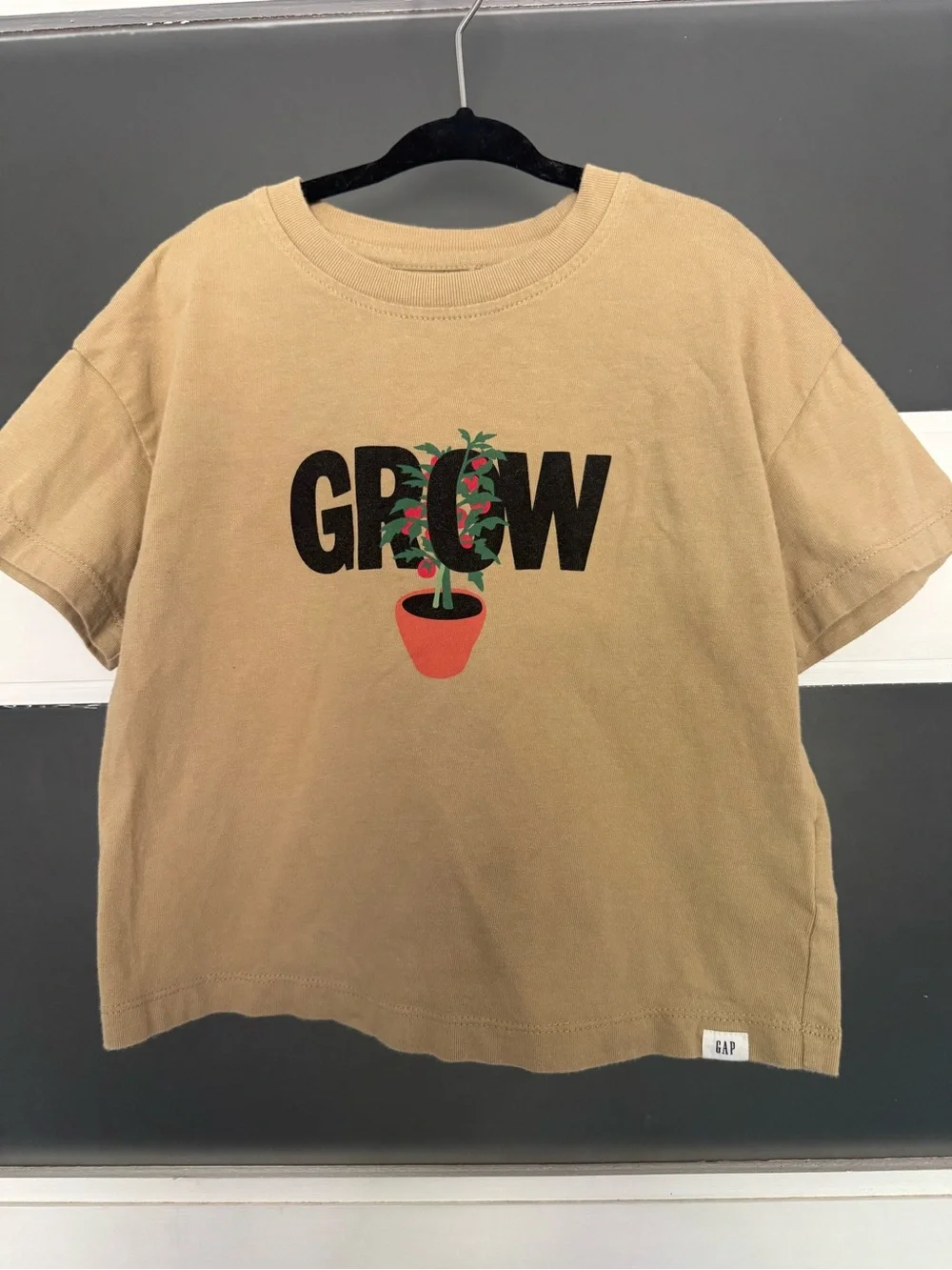 GAP Kids 'Grow Together’ Tee